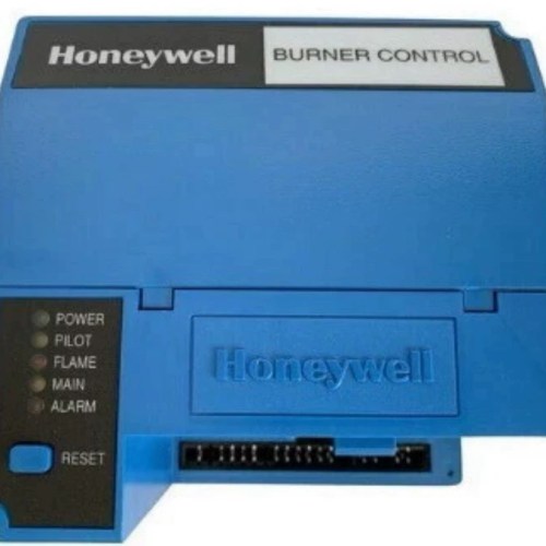 Honeywell Main Burner Control RM7895A1014 - Industrial Combustion Controller