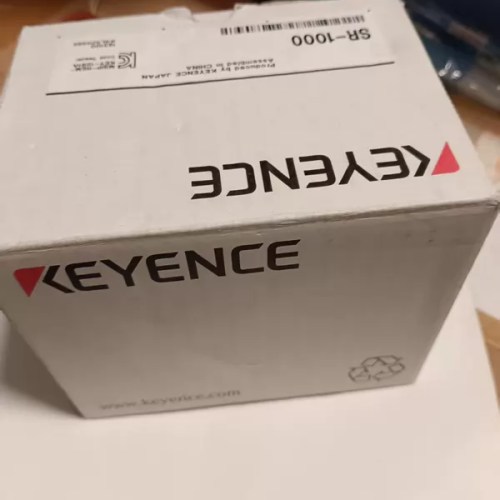 KEYENCE Barcode Scanner SR-1000 - Fast and Accurate Code Reader Device