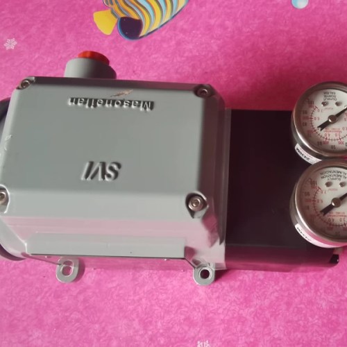 Masoneilan Valve Positioner SVI3-21111210 - Reliable Valve Position Control Device