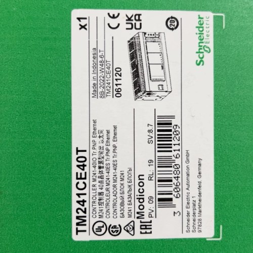 TM241CE40T