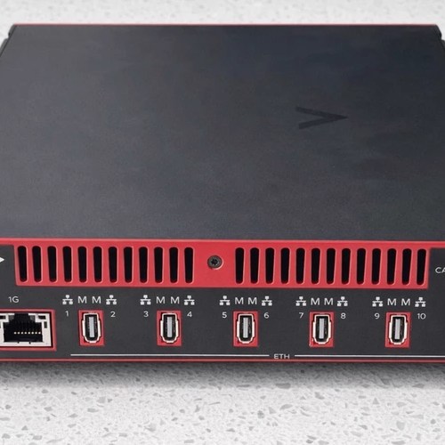 Vector VN5650 Ethernet Interface Module - Industrial Network Adapter