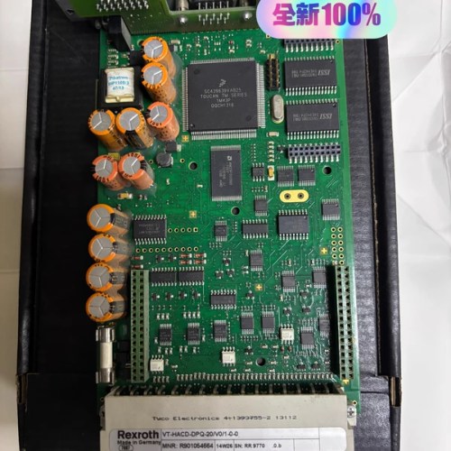 Rexroth Amplifier Board VT-HACD-DPQ-20/V0/1-0-0 for Automation Systems