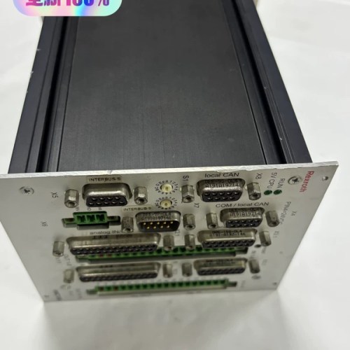 Rexroth Controller VT-HNC100-2-21/W-16-I-0 Advanced Machine Control System