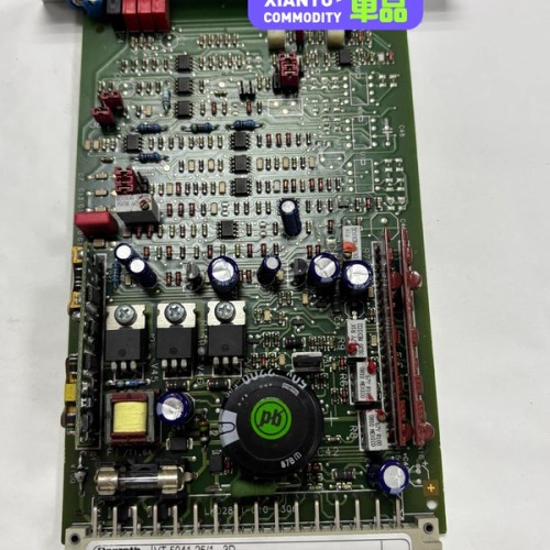 Rexroth Amplifier Board VT5041-25/1-3D for Industrial Automation
