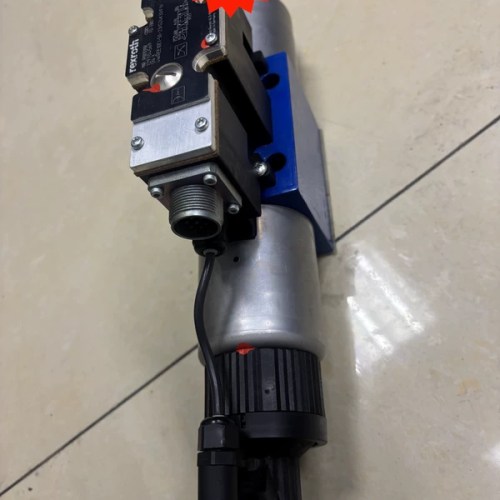 Rexroth Proportional Valve WREE10E1-50-23/G24K31/F1V Precision Flow Control Valve