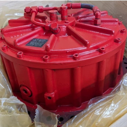 Zollner ZHP 6.29 Gear Motor - Durable Industrial Power Transmission