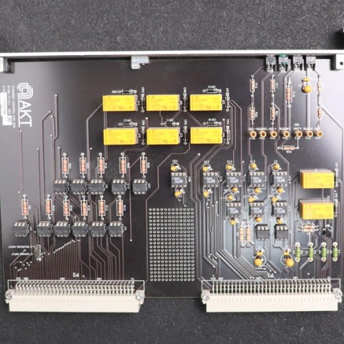 AMAT Board Card Model 0100-71121 Advanced Circuit Board Module