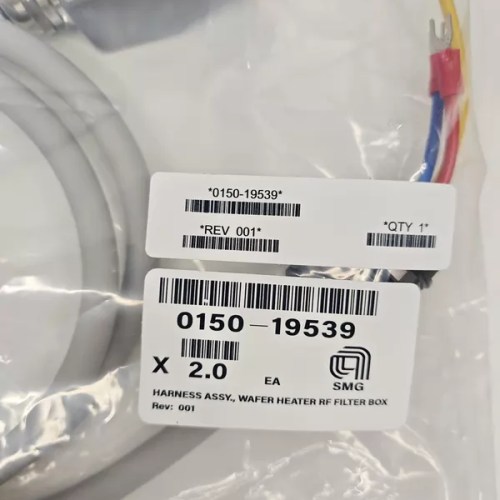 AMAT Harness Assembly Model 0150-19539 - High Quality