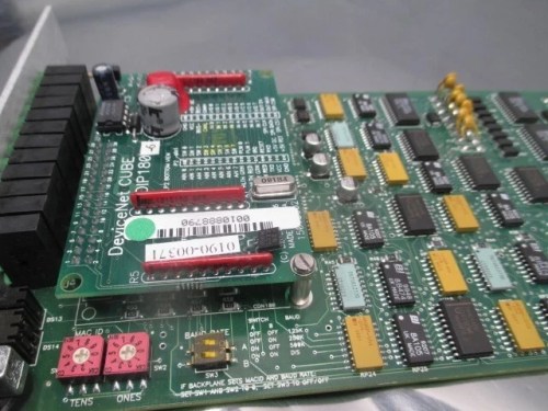 AMAT Board Card 0190-00371 Precision Electronic Component