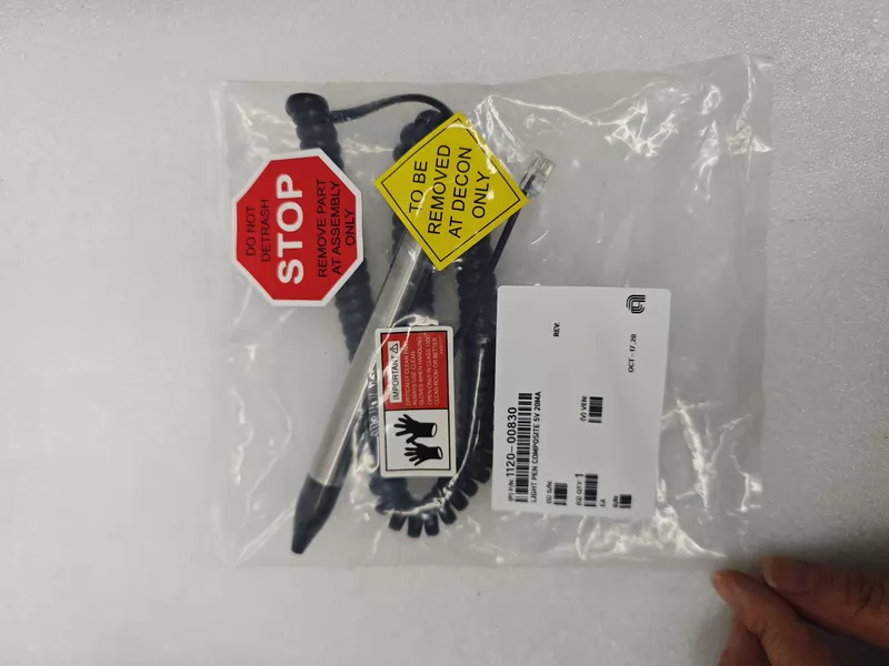 AMT Light Pen Model 1120-00830 Accurate Digital Input Device