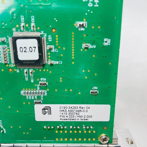 AMAT Circuit Board 0190-34283 High-Performance PCB Module