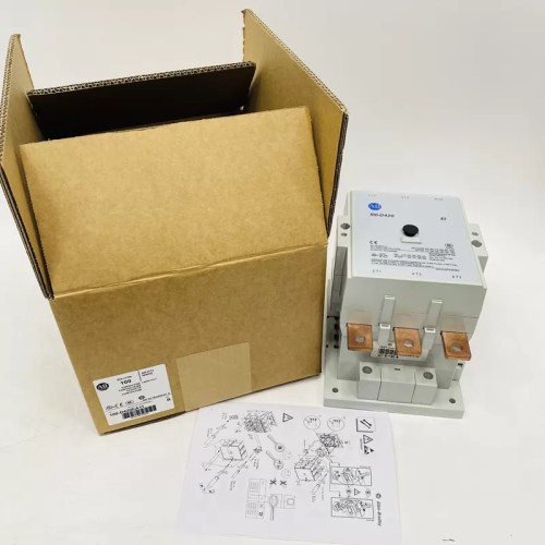 1Pc New Contactor 100-D420 110VAC Expedited FedEx DHL