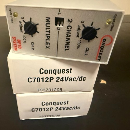 ONQUEST Module C7012P Industrial Automation Component