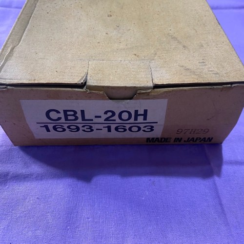 Hitachi CBL-20H CPU Communication Cable for PLCs
