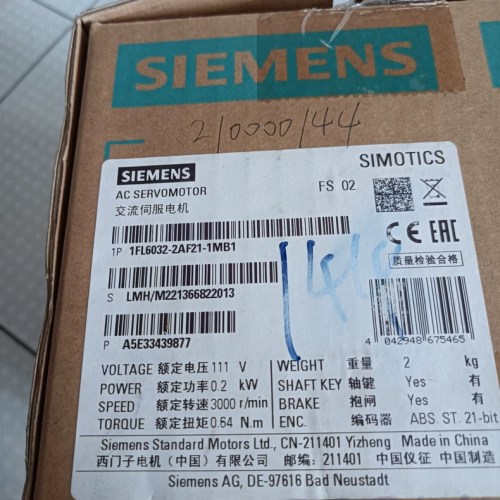 1FL6032-2AF21-1MB1