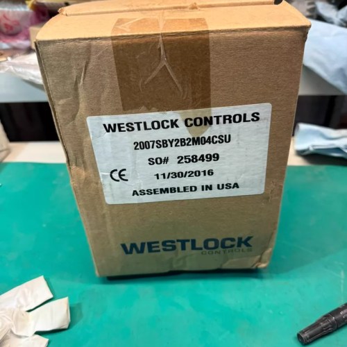 WESTLOCK 2007SBY2B2M04CSU Explosion-proof Limit Switch