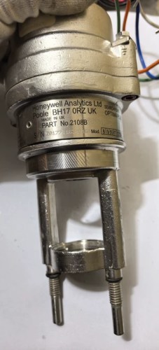 Honeywell Industrial Gas Detector 2108B2001N for Safety