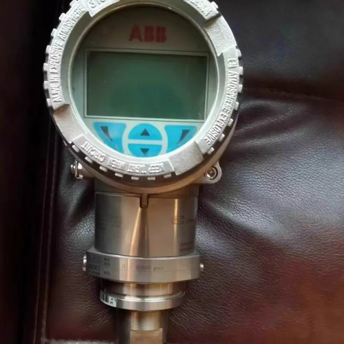 ABB Pressure Transmitter 266HSHWS1S2 Industrial Sensor