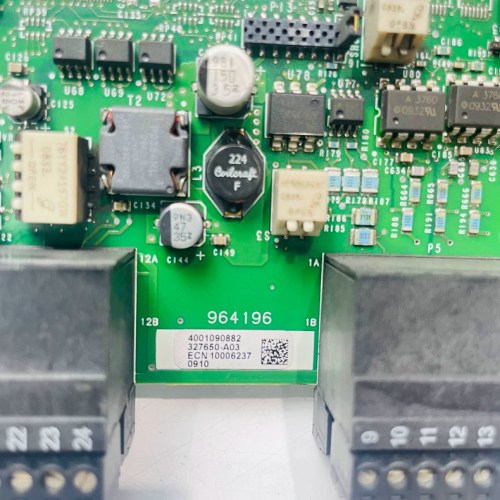 Allen-Bradley Board Card 327650-A03 Reliable Industrial Use