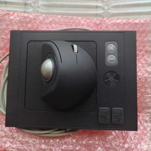 KONGSBERG Trackerball Model 388930 - Precision Input Device
