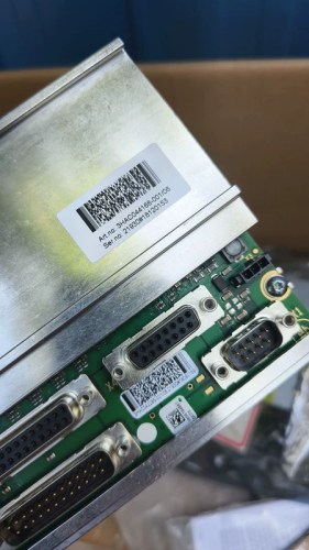 ABB SMB Board 3hac044168-001/06 - Industrial Control Module