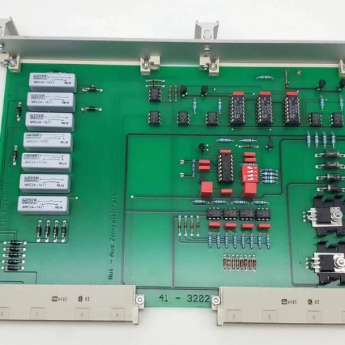 41-3202 SIG Corpoplast PCB Replacement - High-Quality Parts