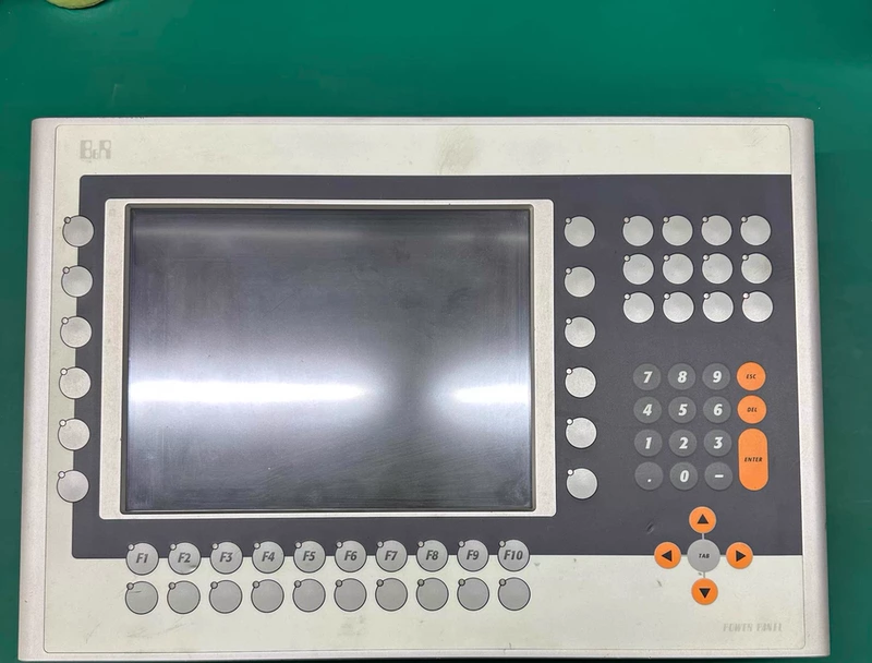 B&R Power Panel 4PP482.1043-75 - Industrial HMI Display