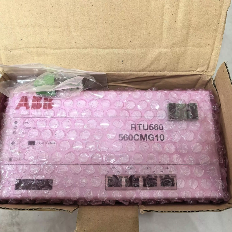 ABB Control Module 560CMG10 Advanced Automation Part