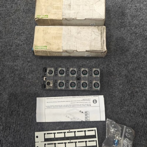 MURR Bus Module 56603 Industrial Network Communication Device