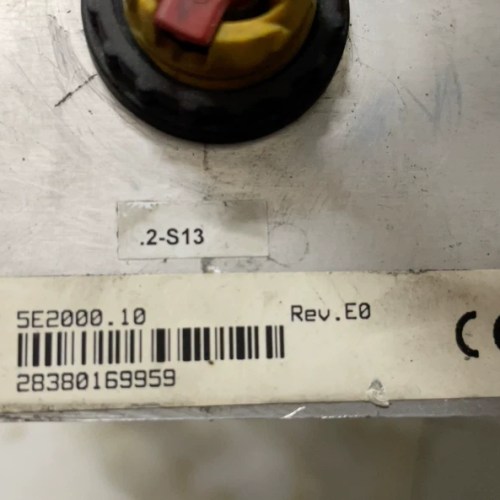 B&R Operator Interface 5E2000.10 - Enhanced User Experience