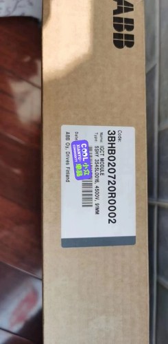 ABB IGCT Power Module 3BHB020720R0002 High Efficiency
