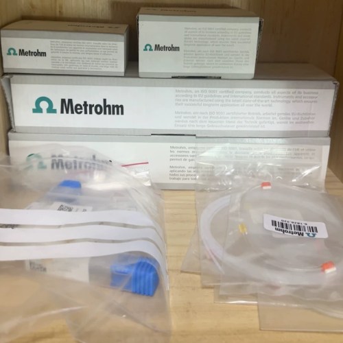 Metrohm Suppressor Model 62832000 for Ion Chromatography