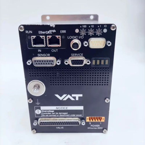 AMAT Butterfly Valve Controller 65048-PHHX-CDQ1/0359