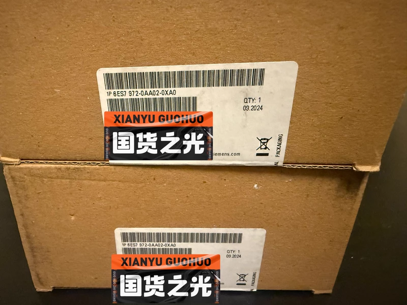 SIEMENS RS485 Repeater 6ES7 972-0AA02-0XA0 Signal Booster