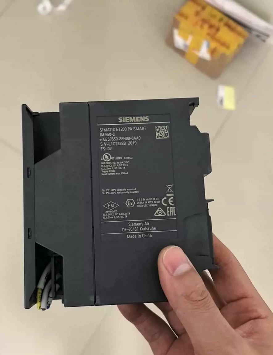 6ES7650-8PH00-0AA0
