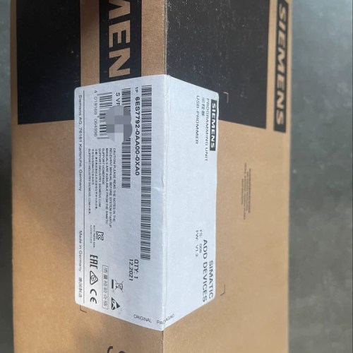 SIEMENS 6ES7792-0AA00-0XA0 USB Programmer - Advanced Device Tool