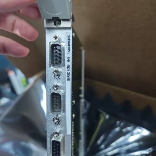 Siemens Mainboard 6FH9525-3BY60 Industrial Control Board