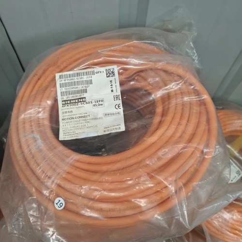 SIEMENS Connecting Cable 6FX5002-5CS01-1EF0 Industrial Grade