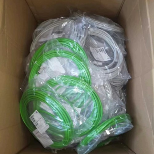 Siemens Cable 6FX8002-2CG00-1DF0 Durable Industrial Wiring