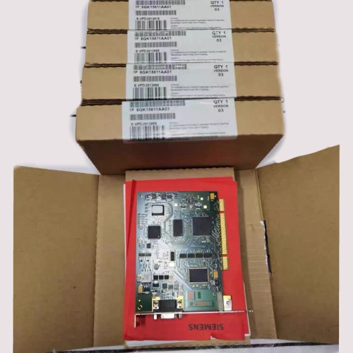 Siemens Communication Card 6GK1561-1AA01 for Automation
