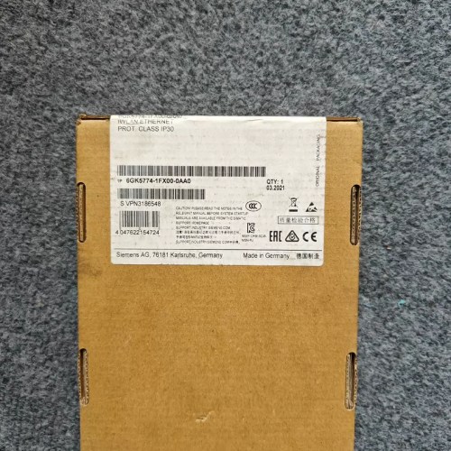 SIEMENS Wireless AP Switch Module 6GK5774-1FX00-0AA0