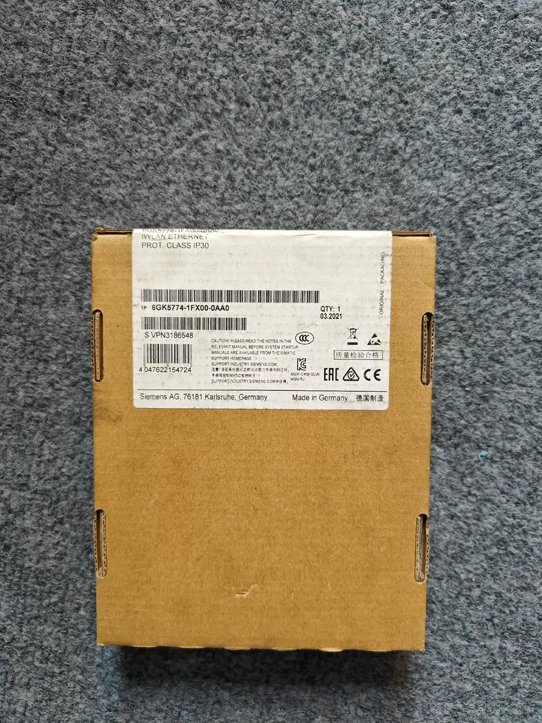 SIEMENS Wireless AP Switch Module 6GK5774-1FX00-0AA0