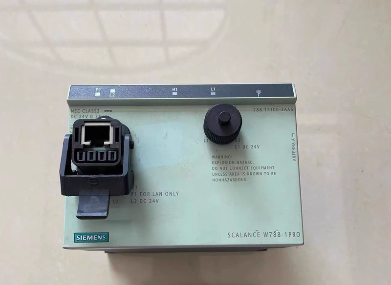 Siemens Network Module 6GK5788-1ST00-2AA6 Industrial Use