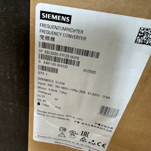 6SL3220-2YE22-0UF0