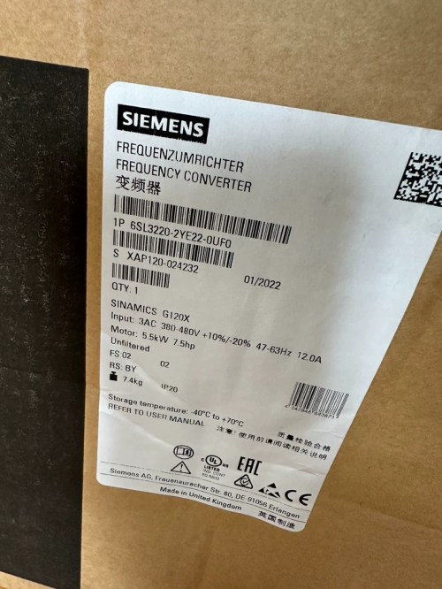 6SL3220-2YE22-0UF0