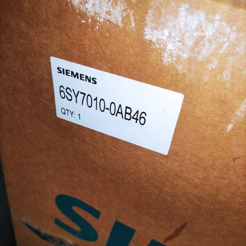 Siemens 6SY7010-0AB46 - High-Quality Power Rectifier