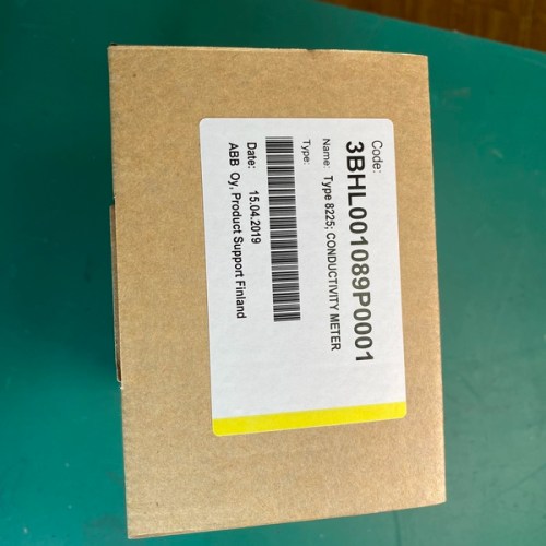 ABB 3BHL001089P0001 MODULE - Precision Engineering for Automation