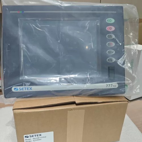 SETEX Torque Controller SECOM 777TCE - Precision Control Unit