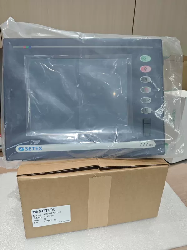 SETEX Torque Controller SECOM 777TCE - Precision Control Unit