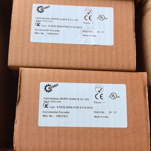 NORD 8.5020.0050.0100.S110.0015 Encoder - Reliable Motion Control